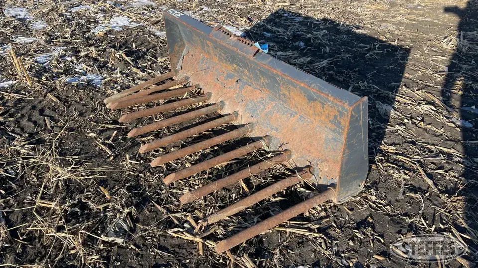 2018 Edge Skid Steer Attachments-Other