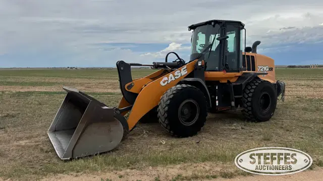 2017 Case 721G