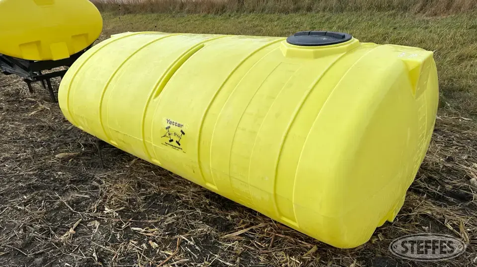 Ace Roto-Mold Poly Tank