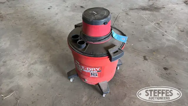 Craftsman shop vac
