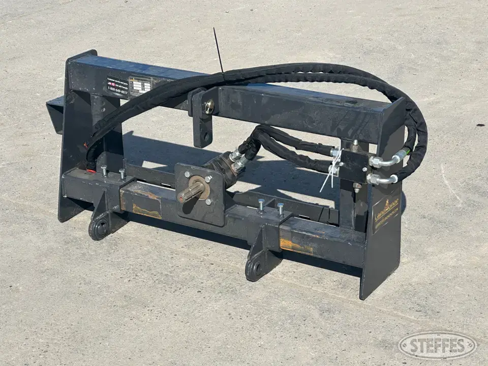 2023 Land Honor PHA-16-2C Skid Steer Attachments-Other