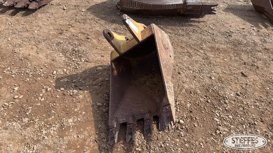 Hensley excavator frost bucket Excavator Attachment