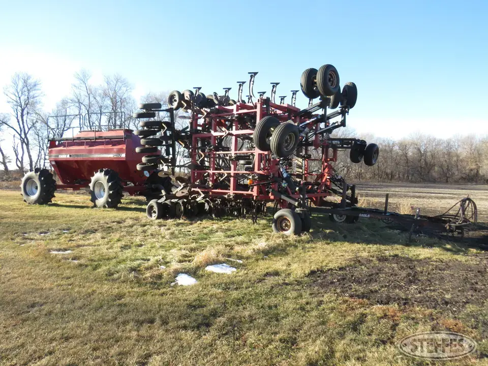 Case IH 4010 Air Drills and Air Seeder