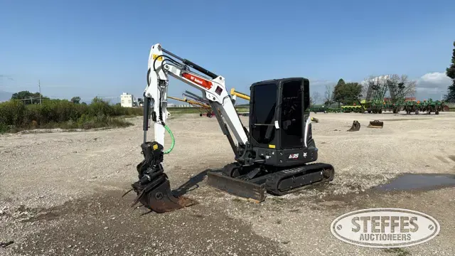 2023 Bobcat E35