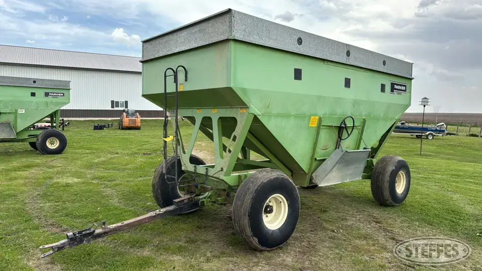 Parker 4800 Gravity Box