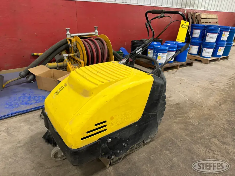 2005 Karcher Tornado General Business Support Item