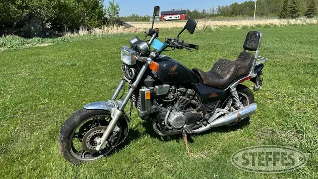 1983 Honda Magna V65