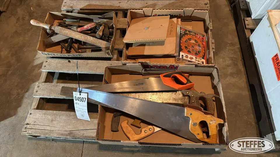 Saws & saw blades General Tools and Shop Supply