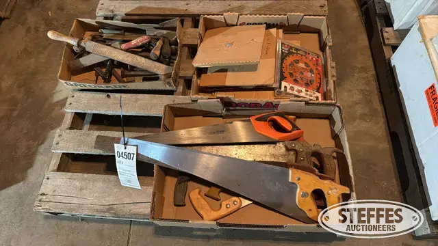 Saws & saw blades