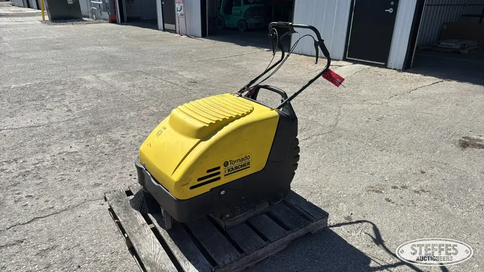 Karcher Tornado General Business Support Item