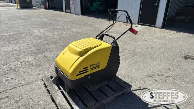 Karcher Tornado