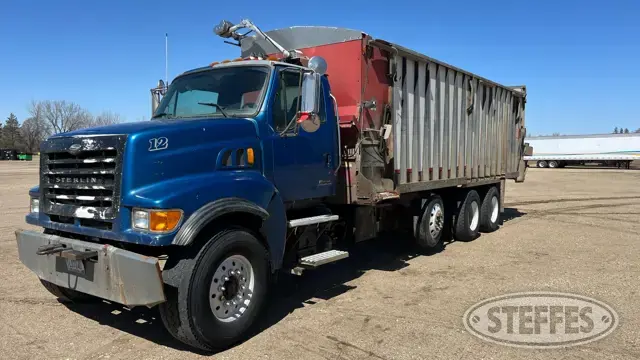 2002 Sterling LT9500