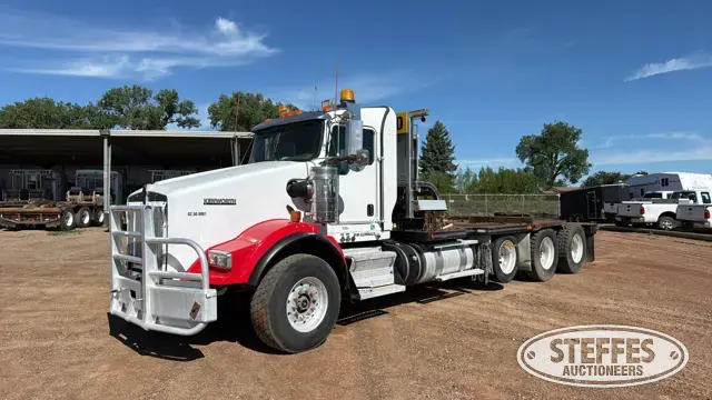 2014 Kenworth T800