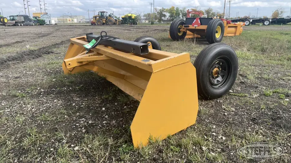2023 Industrias America Hi-900T Box Blade