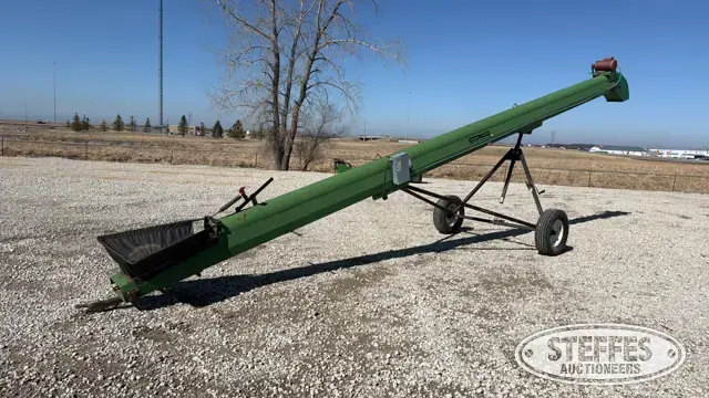 Grain Master belted conveyor