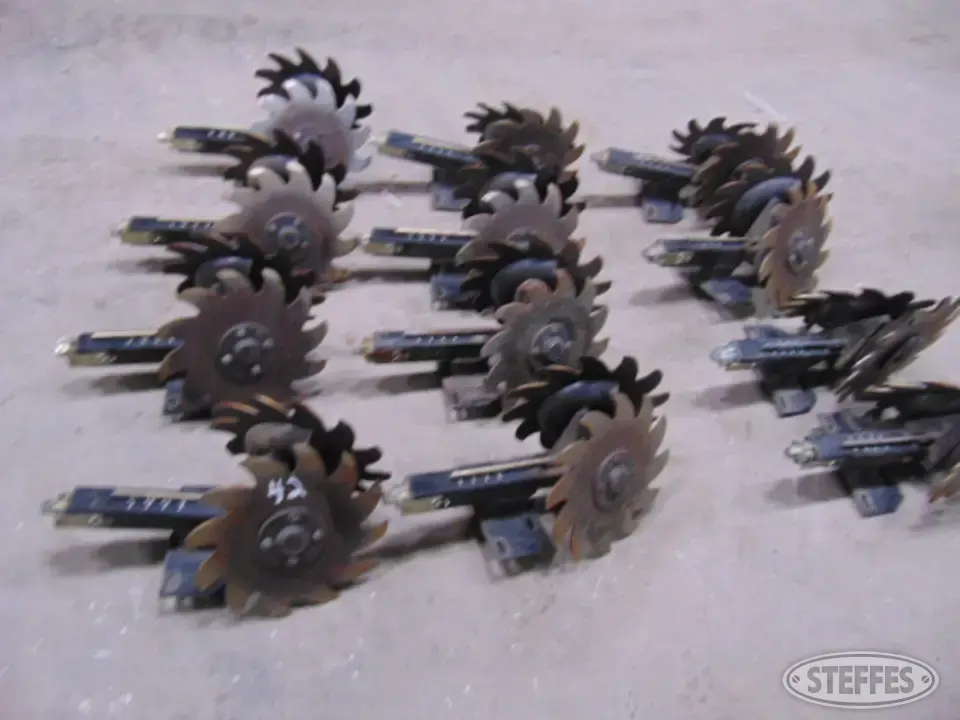 Yetter SharkTooth Ag Equipment Part