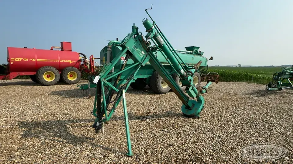 2013 Houle Manure Storage and Transportation Equipment