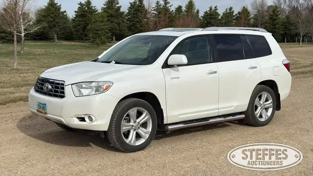 2010 Toyota Highlander Limited