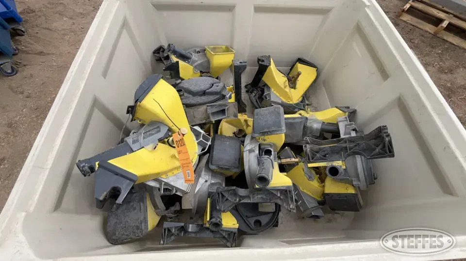 (12) Precision Planting eSet Meters Ag Equipment Part