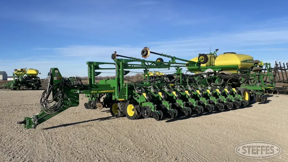 2020 John Deere DB60 12 or More Row Planter