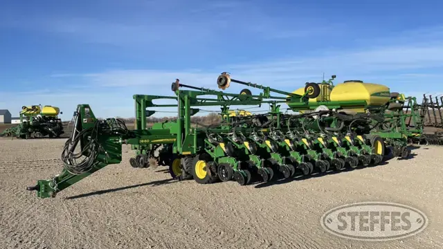 2020 John Deere DB60