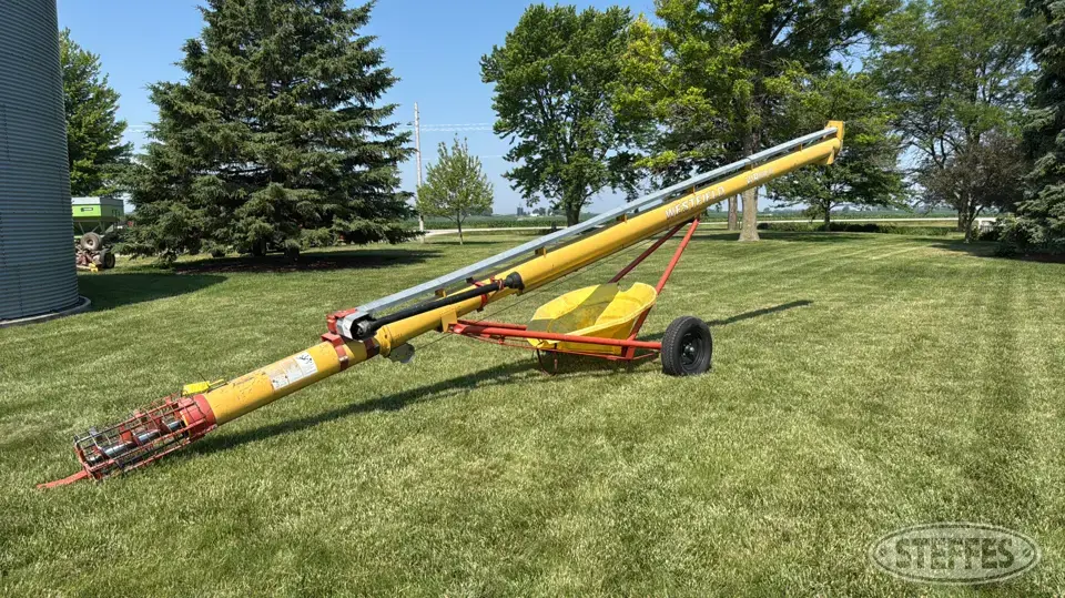 Westfield WR100-31 Straight Auger