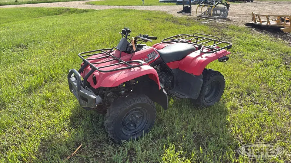 Yamaha Big Bear 400 ATV