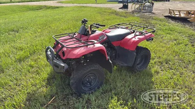 Yamaha Big Bear 400