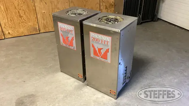 (2) Phoenix 200HT