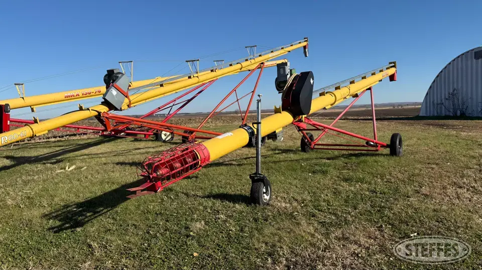 Westfield WR100-41 Straight Auger