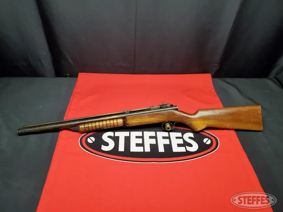 Benjamin Franklin Rifle