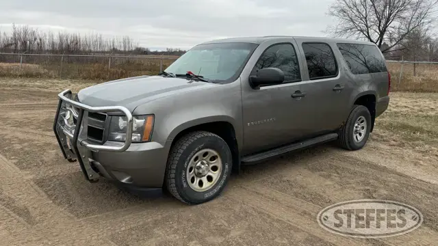 2008 Chevrolet Suburban