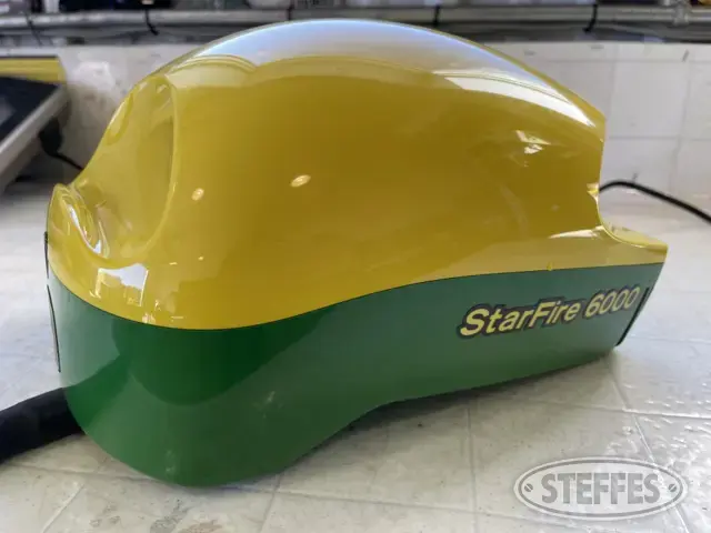 2018 John Deere SF6000