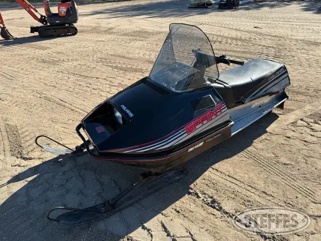 Polaris Sprint 340