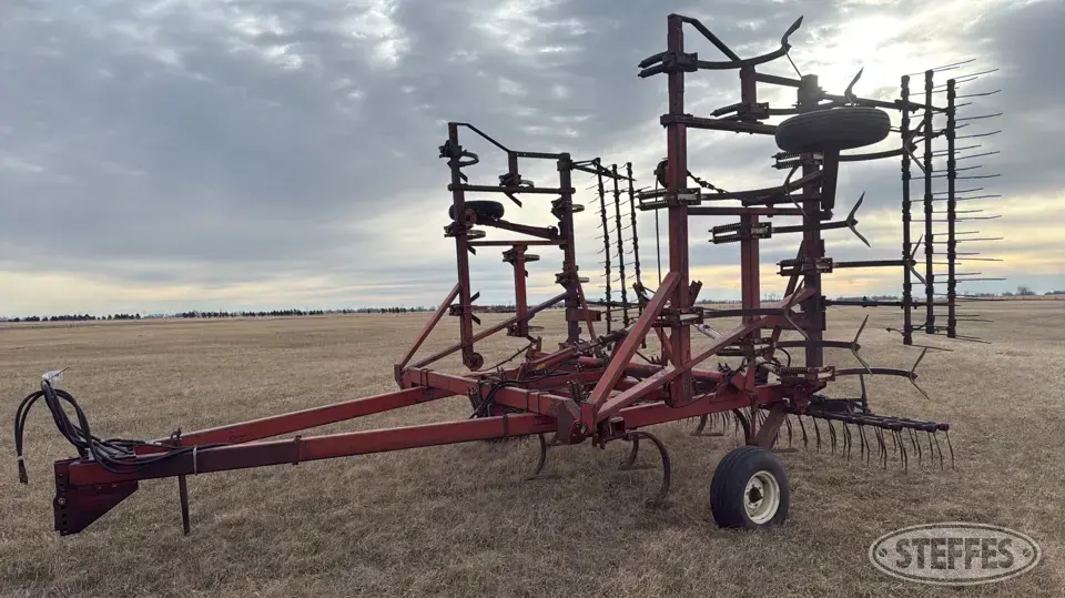 International Chisel Plow