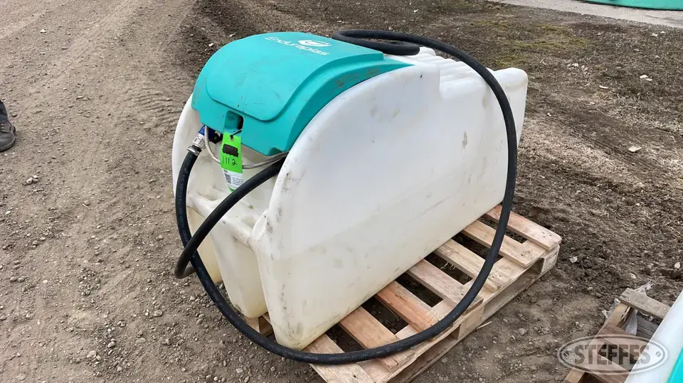 Enduraplas DEF Tank