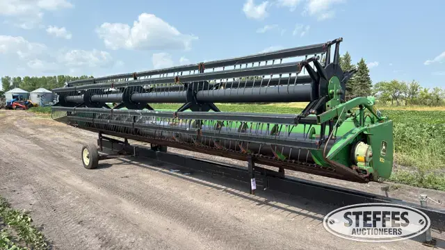 1994 John Deere 930