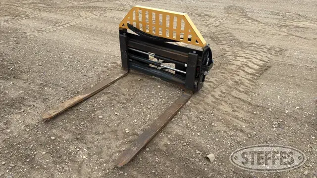 Hyd. pallet forks