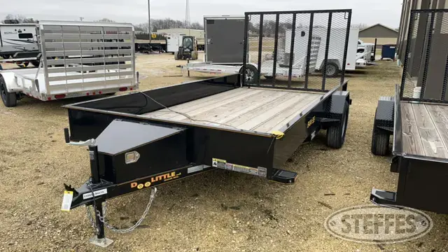 2022 DooLittle 8414-SS