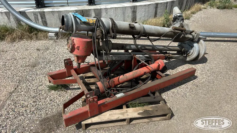 Doda manure agitator Manure Agitation Equipment