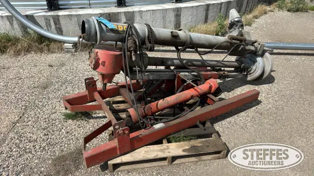 Doda manure agitator