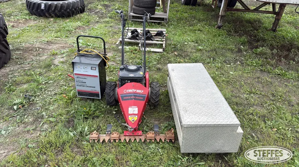 Troy-Bilt Sickle Bar Mower Lawn and Garden-Other