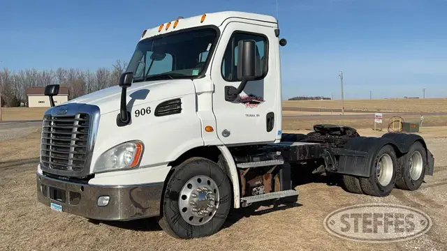 2015 Freightliner Cascadia 113
