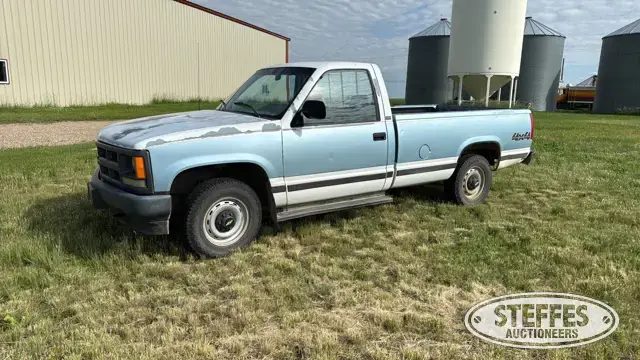1992 Chevrolet Cheyenne 1500