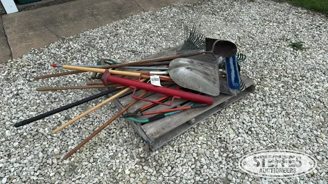 Yard tools