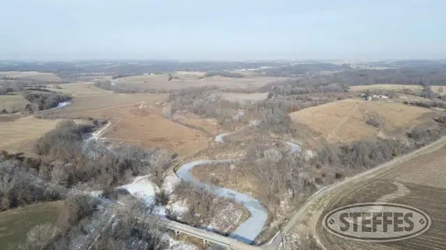 Des Moines County, IA Land Listing - 97.53± Acres