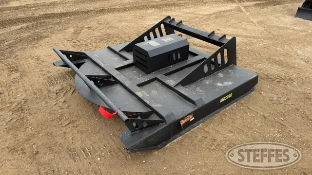 Pabreak brush cutter