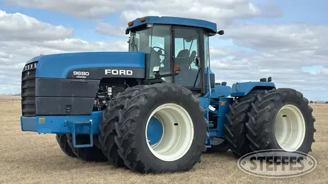 1995 Ford New Holland 9680