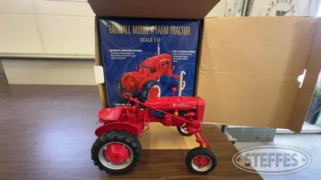 McCormick Farmall A