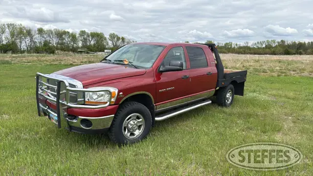 2006 Ram 2500